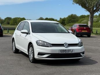 Volkswagen Golf 1.0 TSI S Euro 6 (s/s) 5dr