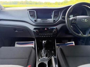 Hyundai TUCSON 1.6 T-GDi GO! SE DCT Euro 6 5dr