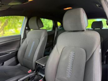 Hyundai TUCSON 1.6 T-GDi GO! SE DCT Euro 6 5dr
