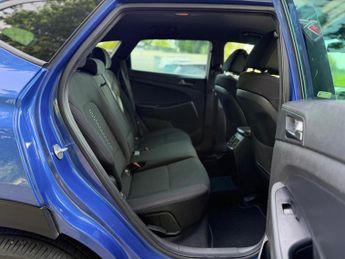 Hyundai TUCSON 1.6 T-GDi GO! SE DCT Euro 6 5dr