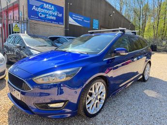 Ford Focus 1.5 TDCi Zetec S Euro 6 (s/s) 5dr
