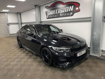 BMW 330 2.0 330i M Sport Auto Euro 6 (s/s) 4dr