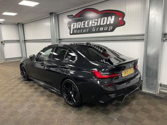 BMW 3 Series 2.0 330i M Sport Auto Euro 6 (s/s) 4dr