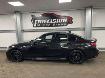 BMW 3 Series 2.0 330i M Sport Auto Euro 6 (s/s) 4dr