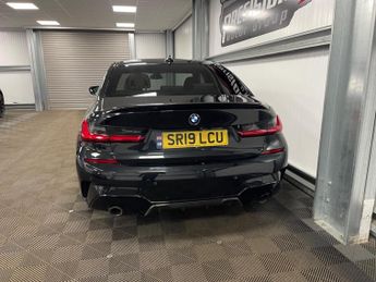 BMW 3 Series 2.0 330i M Sport Auto Euro 6 (s/s) 4dr
