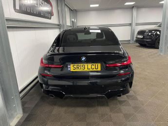 BMW 3 Series 2.0 330i M Sport Auto Euro 6 (s/s) 4dr