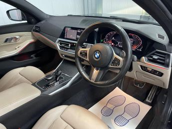 BMW 3 Series 2.0 330i M Sport Auto Euro 6 (s/s) 4dr