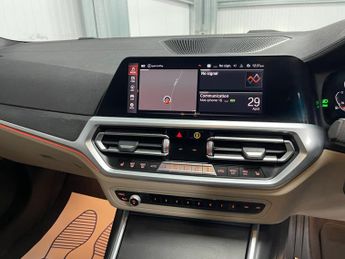 BMW 3 Series 2.0 330i M Sport Auto Euro 6 (s/s) 4dr