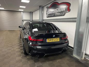 BMW 3 Series 2.0 330i M Sport Auto Euro 6 (s/s) 4dr