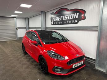 Ford Fiesta 1.5T EcoBoost ST-3 Euro 6 3dr