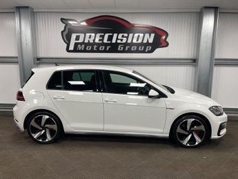 Volkswagen Golf 2.0 TSI GTI DSG Euro 6 (s/s) 5dr
