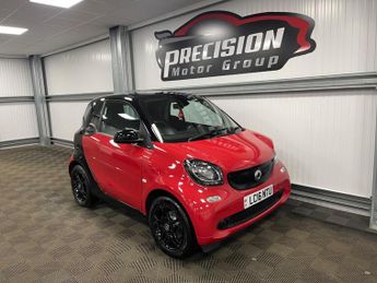 Smart ForTwo 1.0 Prime (Premium) Twinamic Euro 6 (s/s) 2dr