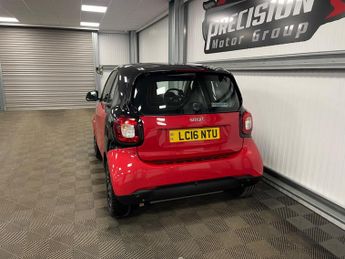 Smart fortwo 1.0 Prime (Premium) Twinamic Euro 6 (s/s) 2dr
