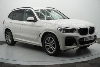 BMW X3 2.0 20d M Sport Auto xDrive Euro 6 (s/s) 5dr