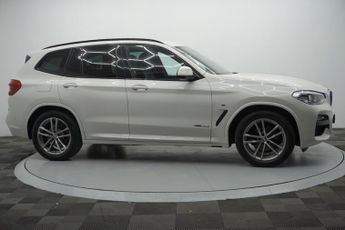 BMW X3 2.0 20d M Sport Auto xDrive Euro 6 (s/s) 5dr