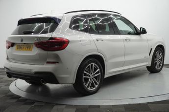 BMW X3 2.0 20d M Sport Auto xDrive Euro 6 (s/s) 5dr