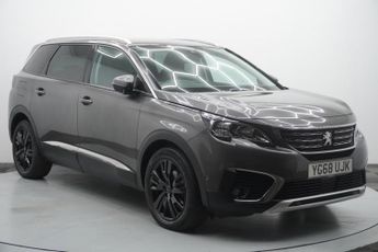 Peugeot 5008 1.5 BlueHDi Allure Euro 6 (s/s) 5dr