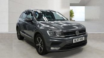 Volkswagen Tiguan 2.0 TDI BlueMotion Tech SE Navigation Euro 6 (s/s) 5dr