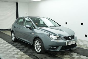 SEAT Ibiza 1.4 Toca Euro 5 5dr