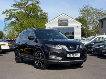 Nissan X-Trail 1.7 dCi Tekna Euro 6 (s/s) 5dr