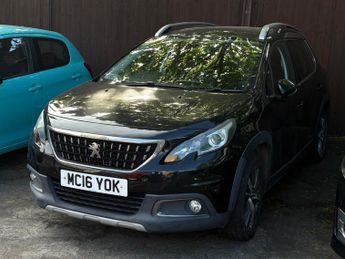 Peugeot 2008 1.2 PureTech Allure Euro 6 (s/s) 5dr