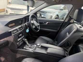 Mercedes-Benz C Class 1.6 C180 Executive SE G-Tronic+ Euro 6 (s/s) 4dr