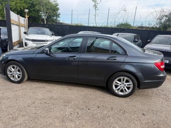 Mercedes-Benz C Class 1.6 C180 Executive SE G-Tronic+ Euro 6 (s/s) 4dr