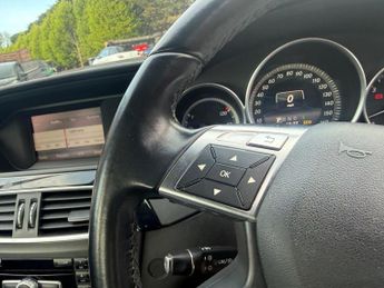 Mercedes-Benz C Class 1.6 C180 Executive SE G-Tronic+ Euro 6 (s/s) 4dr