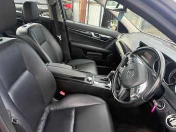 Mercedes-Benz C Class 1.6 C180 Executive SE G-Tronic+ Euro 6 (s/s) 4dr