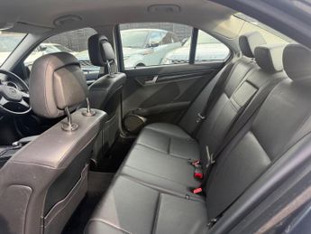 Mercedes-Benz C Class 1.6 C180 Executive SE G-Tronic+ Euro 6 (s/s) 4dr