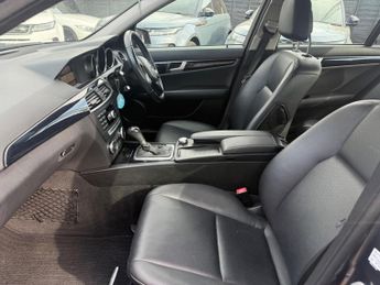 Mercedes-Benz C Class 1.6 C180 Executive SE G-Tronic+ Euro 6 (s/s) 4dr