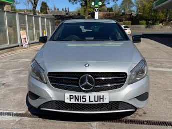 Mercedes A Class 1.5 A180 CDI Sport Euro 5 (s/s) 5dr