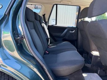 Land Rover Freelander 2 2.2 TD4e GS 4WD Euro 4 (s/s) 5dr