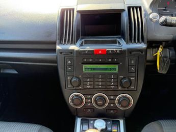 Land Rover Freelander 2 2.2 TD4e GS 4WD Euro 4 (s/s) 5dr