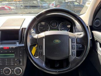 Land Rover Freelander 2 2.2 TD4e GS 4WD Euro 4 (s/s) 5dr