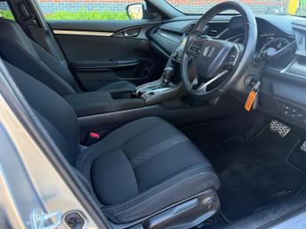 Honda Civic 1.0 VTEC Turbo SR CVT Euro 6 (s/s) 5dr