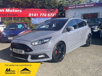 Ford Focus 2.0 TDCi ST-3 Euro 6 (s/s) 5dr