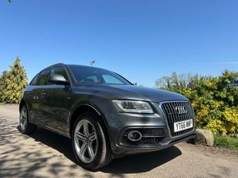 Audi Q5 2.0 TDI S line Plus S Tronic quattro Euro 6 (s/s) 5dr