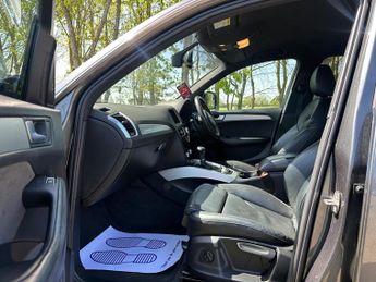 Audi Q5 2.0 TDI S line Plus S Tronic quattro Euro 6 (s/s) 5dr