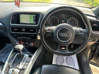Audi Q5 2.0 TDI S line Plus S Tronic quattro Euro 6 (s/s) 5dr