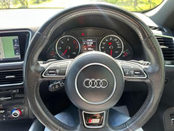 Audi Q5 2.0 TDI S line Plus S Tronic quattro Euro 6 (s/s) 5dr