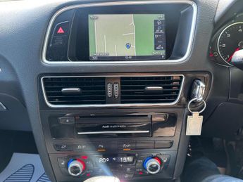 Audi Q5 2.0 TDI S line Plus S Tronic quattro Euro 6 (s/s) 5dr