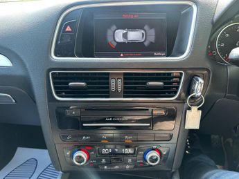 Audi Q5 2.0 TDI S line Plus S Tronic quattro Euro 6 (s/s) 5dr