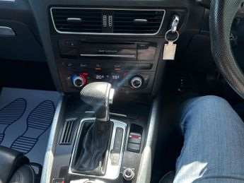 Audi Q5 2.0 TDI S line Plus S Tronic quattro Euro 6 (s/s) 5dr
