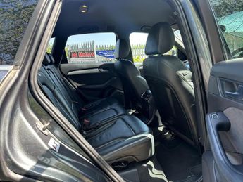 Audi Q5 2.0 TDI S line Plus S Tronic quattro Euro 6 (s/s) 5dr
