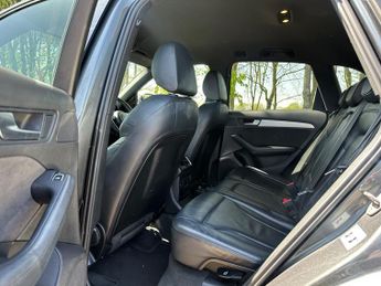Audi Q5 2.0 TDI S line Plus S Tronic quattro Euro 6 (s/s) 5dr