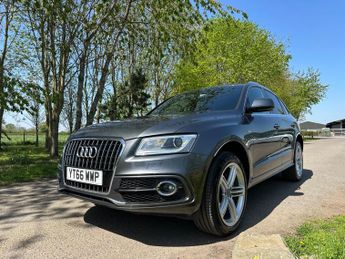 Audi Q5 2.0 TDI S line Plus S Tronic quattro Euro 6 (s/s) 5dr