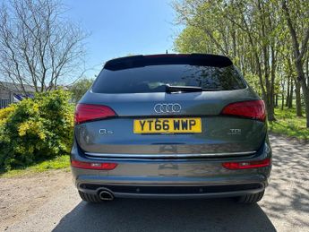 Audi Q5 2.0 TDI S line Plus S Tronic quattro Euro 6 (s/s) 5dr