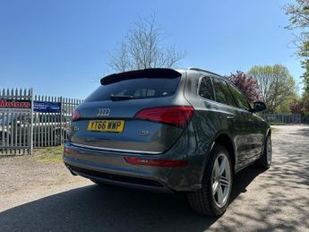 Audi Q5 2.0 TDI S line Plus S Tronic quattro Euro 6 (s/s) 5dr