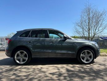 Audi Q5 2.0 TDI S line Plus S Tronic quattro Euro 6 (s/s) 5dr